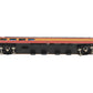 S. Soho & Co. 0318 HO Brass SP Dome Corrugated Sided Car #3604 - Custom/Box