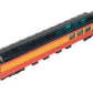 S. Soho & Co. 0318 HO Brass SP Dome Corrugated Sided Car #3604 - Custom/Box