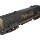 Aristo-Craft 22107 G Custom Weathered Rio Grande U25B Diesel Locomotive #5807 VG