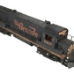 Aristo-Craft 22107 G Custom Weathered Rio Grande U25B Diesel Locomotive #5807 VG