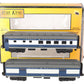 MTH 30-6224 O Texas & Pacific Madison Baggage/Diner Set LN/Box
