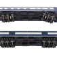 MTH 30-6224 O Texas & Pacific Madison Baggage/Diner Set LN/Box