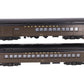 Lionel 6-18305 O Gauge Lackawanna Non-Powered Multiple-Unit Commuter Car Set LN/Box