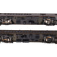 Lionel 6-18305 O Gauge Lackawanna Non-Powered Multiple-Unit Commuter Car Set LN/Box