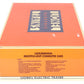 Lionel 6-18304 O Gauge Lackawanna Multiple-Unit Powered Commuter Cars Set LN/Box