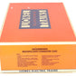 Lionel 6-18304 O Gauge Lackawanna Multiple-Unit Powered Commuter Cars Set LN/Box