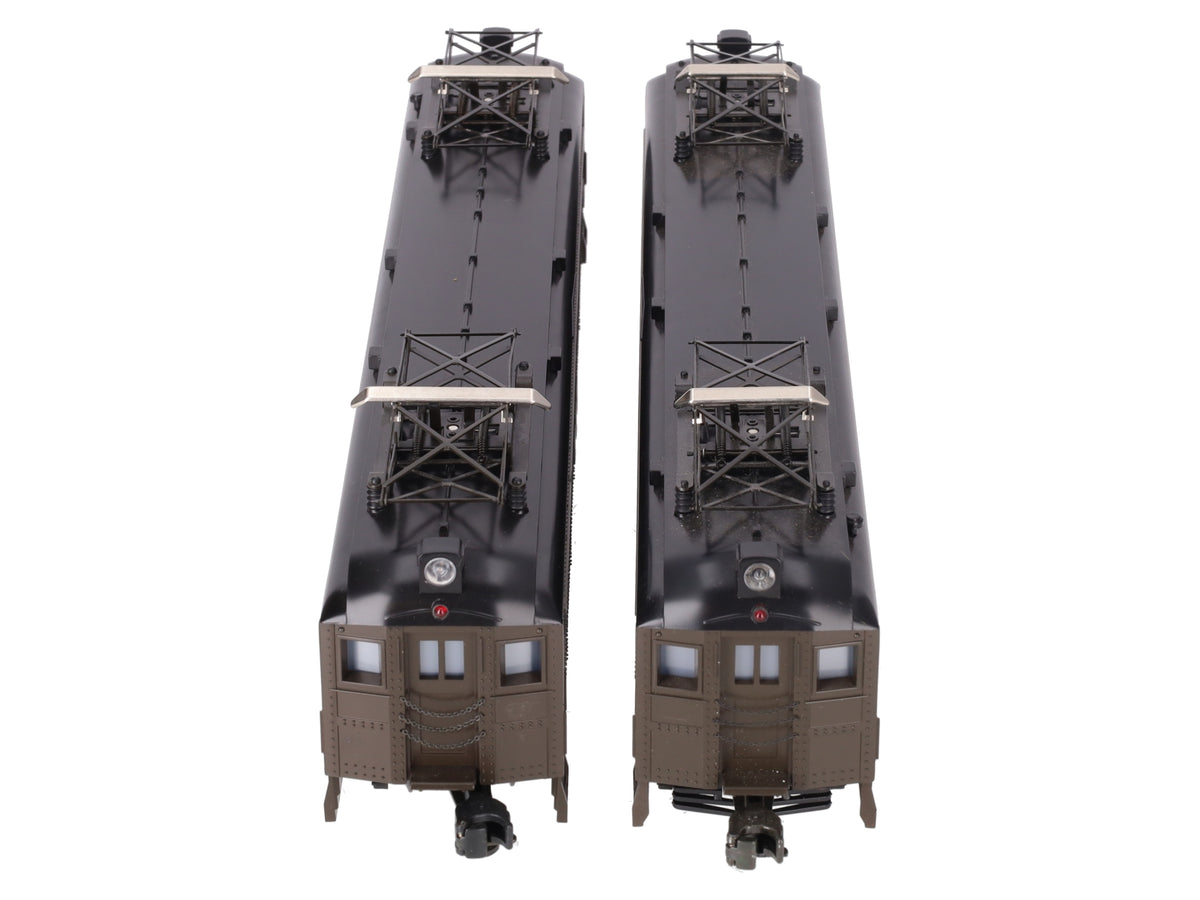 Lionel 6-18304 O Gauge Lackawanna Multiple-Unit Powered Commuter Cars Set LN/Box