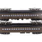 Lionel 6-18304 O Gauge Lackawanna Multiple-Unit Powered Commuter Cars Set LN/Box