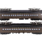 Lionel 6-18304 O Gauge Lackawanna Multiple-Unit Powered Commuter Cars Set LN/Box