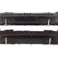 Lionel 6-18304 O Gauge Lackawanna Multiple-Unit Powered Commuter Cars Set LN/Box