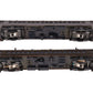 Lionel 6-18304 O Gauge Lackawanna Multiple-Unit Powered Commuter Cars Set LN/Box