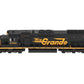 Athearn 86693 HO Denver & Rio Grande Western RTR SD40T-2 Diesel Locomotive #5392 EX/Box
