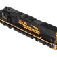 Athearn 86693 HO Denver & Rio Grande Western RTR SD40T-2 Diesel Locomotive #5392 EX/Box