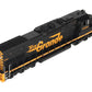 Athearn 86693 HO Denver & Rio Grande Western RTR SD40T-2 Diesel Locomotive #5392 EX/Box