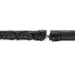 Athearn G9123 HO Denver and Rio Grande Western 4-6-6-4 with DCC & Sound #3802 EX/Box