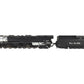 Athearn G9123 HO Denver and Rio Grande Western 4-6-6-4 with DCC & Sound #3802 EX/Box