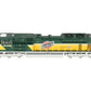 MTH 80-2011-0 HO Chicago and Northwestern SD70ACe Diesel #1995 (DCC Ready) EX/Box