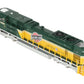 MTH 80-2011-0 HO Chicago and Northwestern SD70ACe Diesel #1995 (DCC Ready) EX/Box