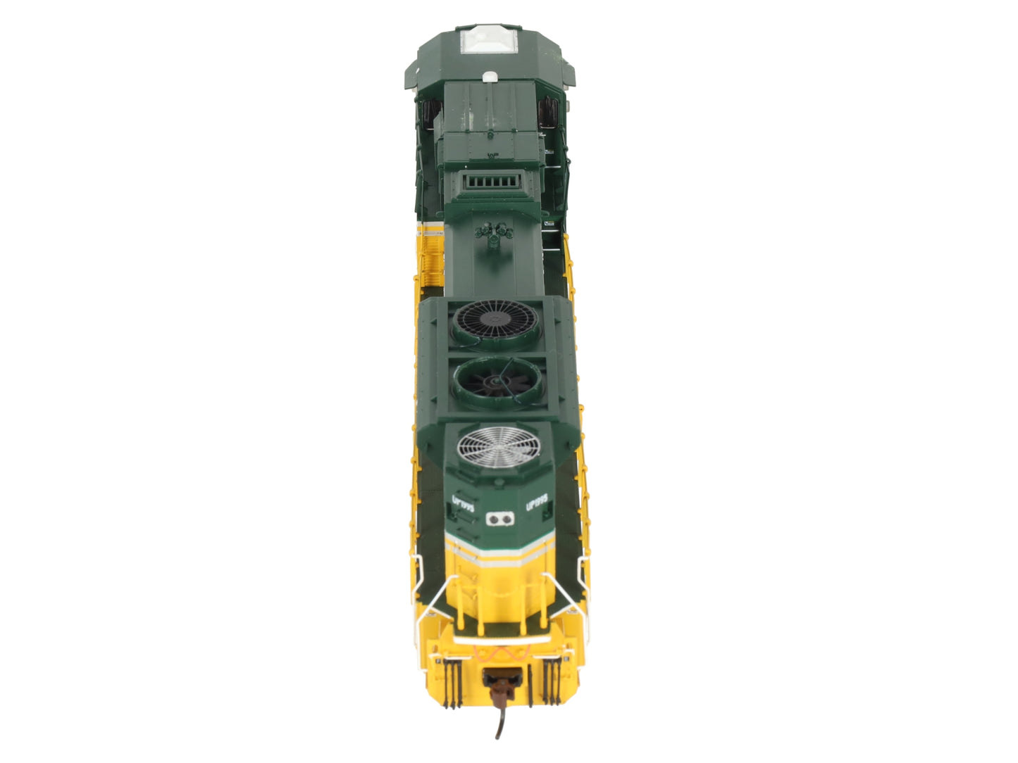 MTH 80-2011-0 HO Chicago and Northwestern SD70ACe Diesel #1995 (DCC Ready) EX/Box