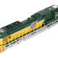 MTH 80-2011-0 HO Chicago and Northwestern SD70ACe Diesel #1995 (DCC Ready) EX/Box