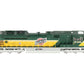 MTH 80-2011-0 HO Chicago and Northwestern SD70ACe Diesel #1995 (DCC Ready) EX/Box