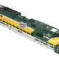 MTH 80-2011-0 HO Chicago and Northwestern SD70ACe Diesel #1995 (DCC Ready) EX/Box