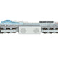 MTH 80-2282-1 HO George Bush SD70ACe Diesel Locomotive w/Sound #4141 EX/Box