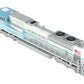 MTH 80-2282-1 HO George Bush SD70ACe Diesel Locomotive w/Sound #4141 EX/Box