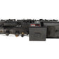 Bachmann 82198 G Scale Custom 38 Ton Two Truck Steam Shay w/ Red & White Trim #3 EX/Box