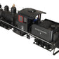 Bachmann 82198 G Scale Custom 38 Ton Two Truck Steam Shay w/ Red & White Trim #3 EX/Box
