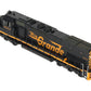 Athearn ATH72071 HO Denver & Rio Grande Western SD40T-2 Diesel Locomotive #5344 EX/Box
