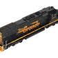 Athearn ATH72071 HO Denver & Rio Grande Western SD40T-2 Diesel Locomotive #5344 EX/Box
