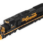 Athearn 86692 HO Denver & Rio Grande Western RTR SD40T-2 Diesel Locomotive #5387 EX/Box