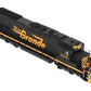 Athearn 86692 HO Denver & Rio Grande Western RTR SD40T-2 Diesel Locomotive #5387 EX/Box