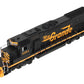 Athearn 86694 HO Denver & Rio Grande Western RTR SD40T-2 Diesel Locomotive #5394 EX/Box