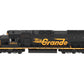 Athearn 86694 HO Denver & Rio Grande Western RTR SD40T-2 Diesel Locomotive #5394 EX/Box