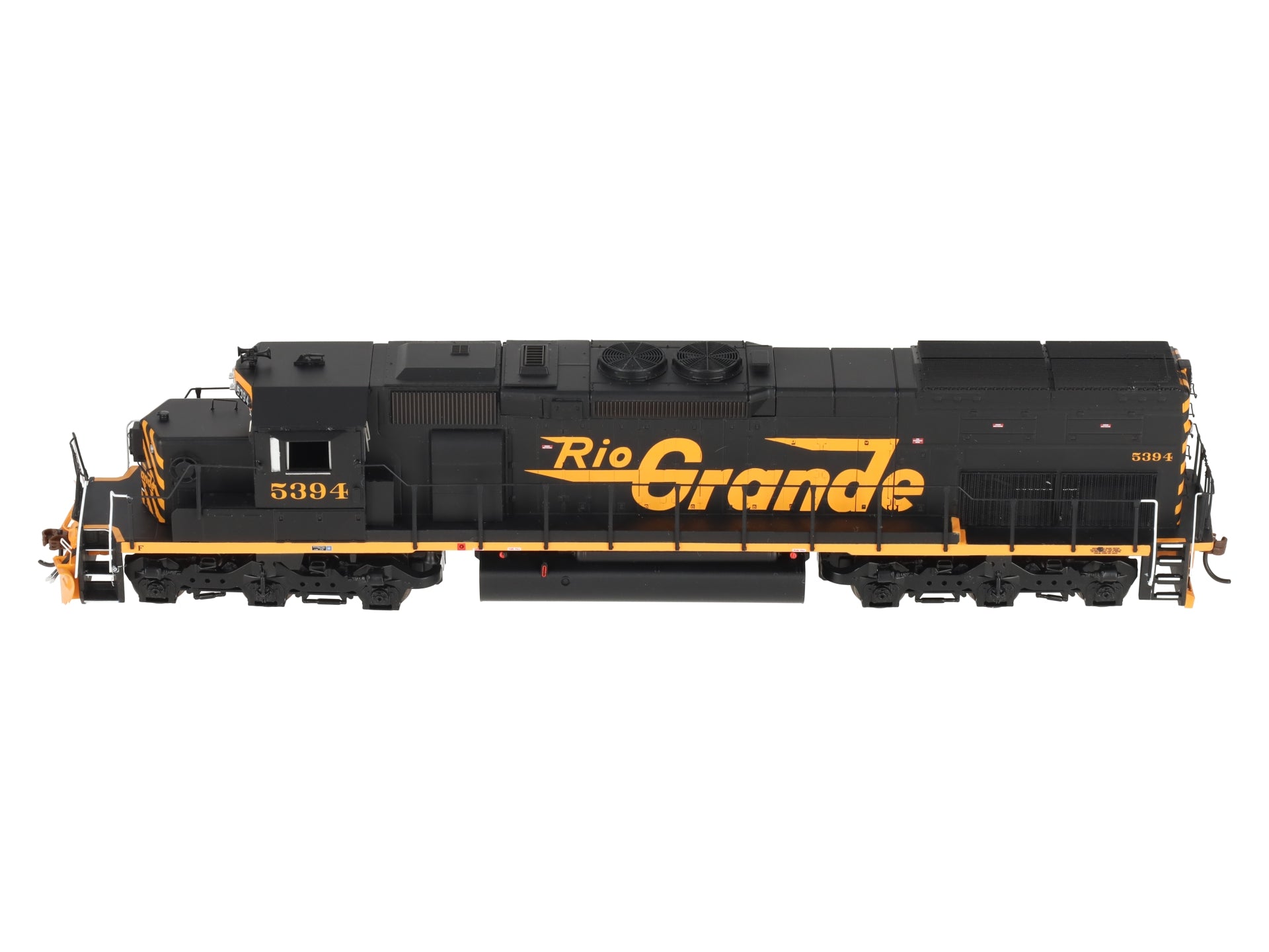 Athearn 86694 HO Denver & Rio Grande Western RTR SD40T-2 Diesel Locomotive #5394 EX/Box