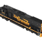 Athearn 86694 HO Denver & Rio Grande Western RTR SD40T-2 Diesel Locomotive #5394 EX/Box