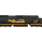 Athearn 86694 HO Denver & Rio Grande Western RTR SD40T-2 Diesel Locomotive #5394 EX/Box
