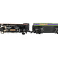 Lionel 6-30214 O Gauge Peanuts Halloween Steam Locomotive & Tender #1031 EX