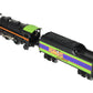 Lionel 6-30214 O Gauge Peanuts Halloween Steam Locomotive & Tender #1031 EX