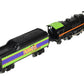 Lionel 6-30214 O Gauge Peanuts Halloween Steam Locomotive & Tender #1031 EX