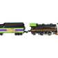 Lionel 6-30214 O Gauge Peanuts Halloween Steam Locomotive & Tender #1031 EX