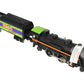 Lionel 6-30214 O Gauge Peanuts Halloween Steam Locomotive & Tender #1031 EX