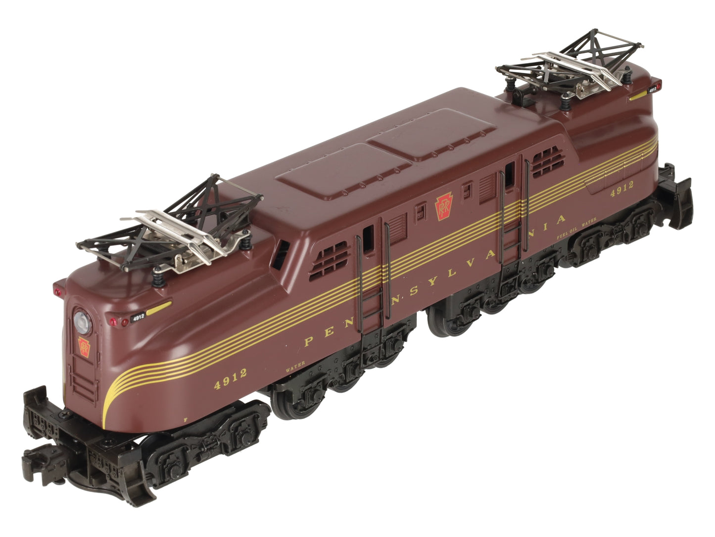 K-Line K2780-4912 O Gauge Pennsylvania GG-1 Electric Locomotive #4912 NIB