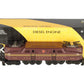 K-Line K2780-4912 O Gauge Pennsylvania GG-1 Electric Locomotive #4912 NIB