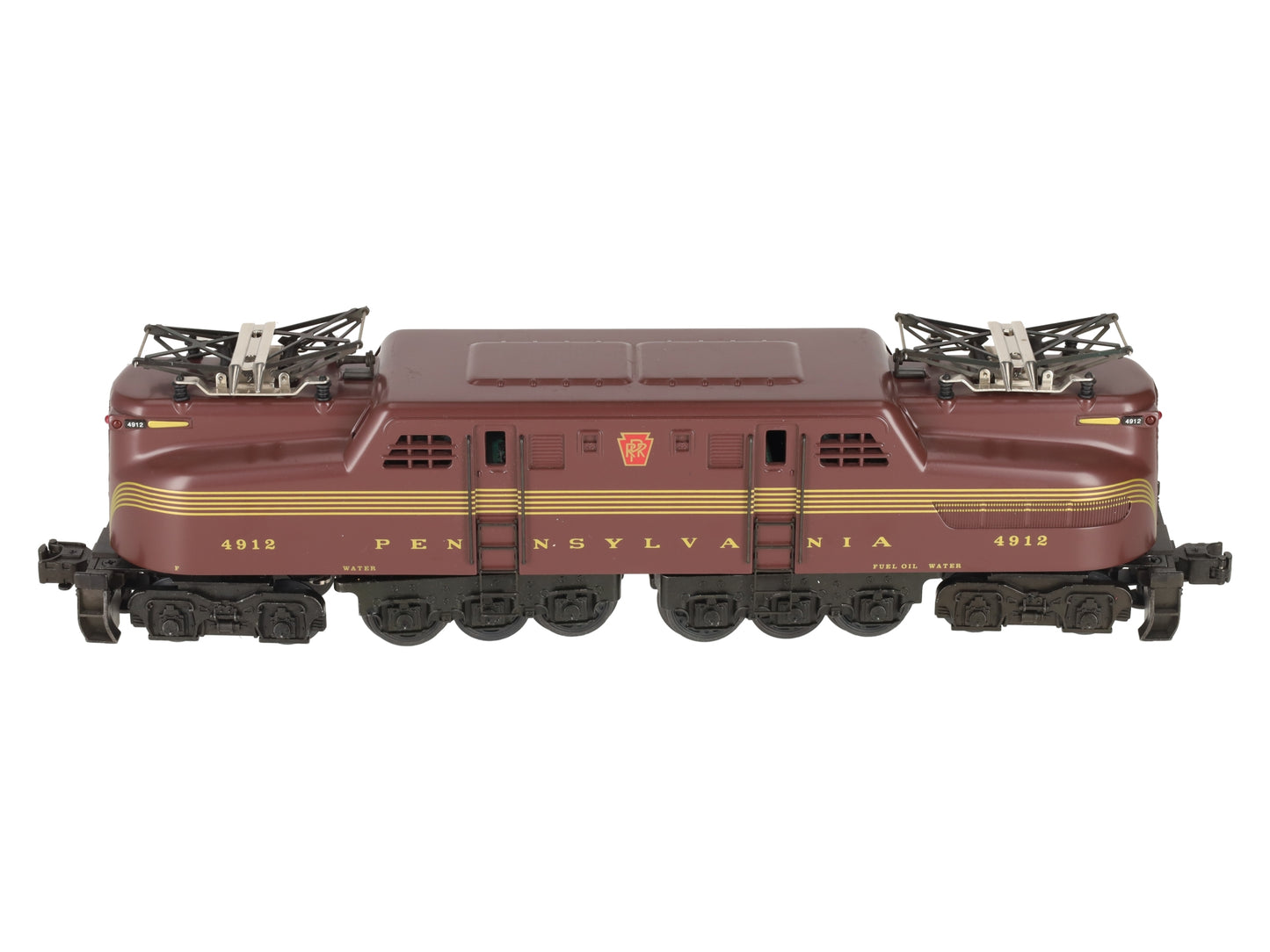 K-Line K2780-4912 O Gauge Pennsylvania GG-1 Electric Locomotive #4912 NIB