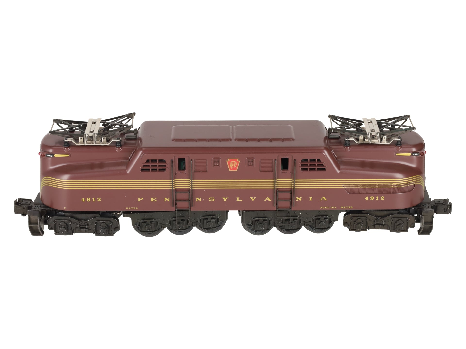 K-Line K2780-4912 O Gauge Pennsylvania GG-1 Electric Locomotive #4912 NIB