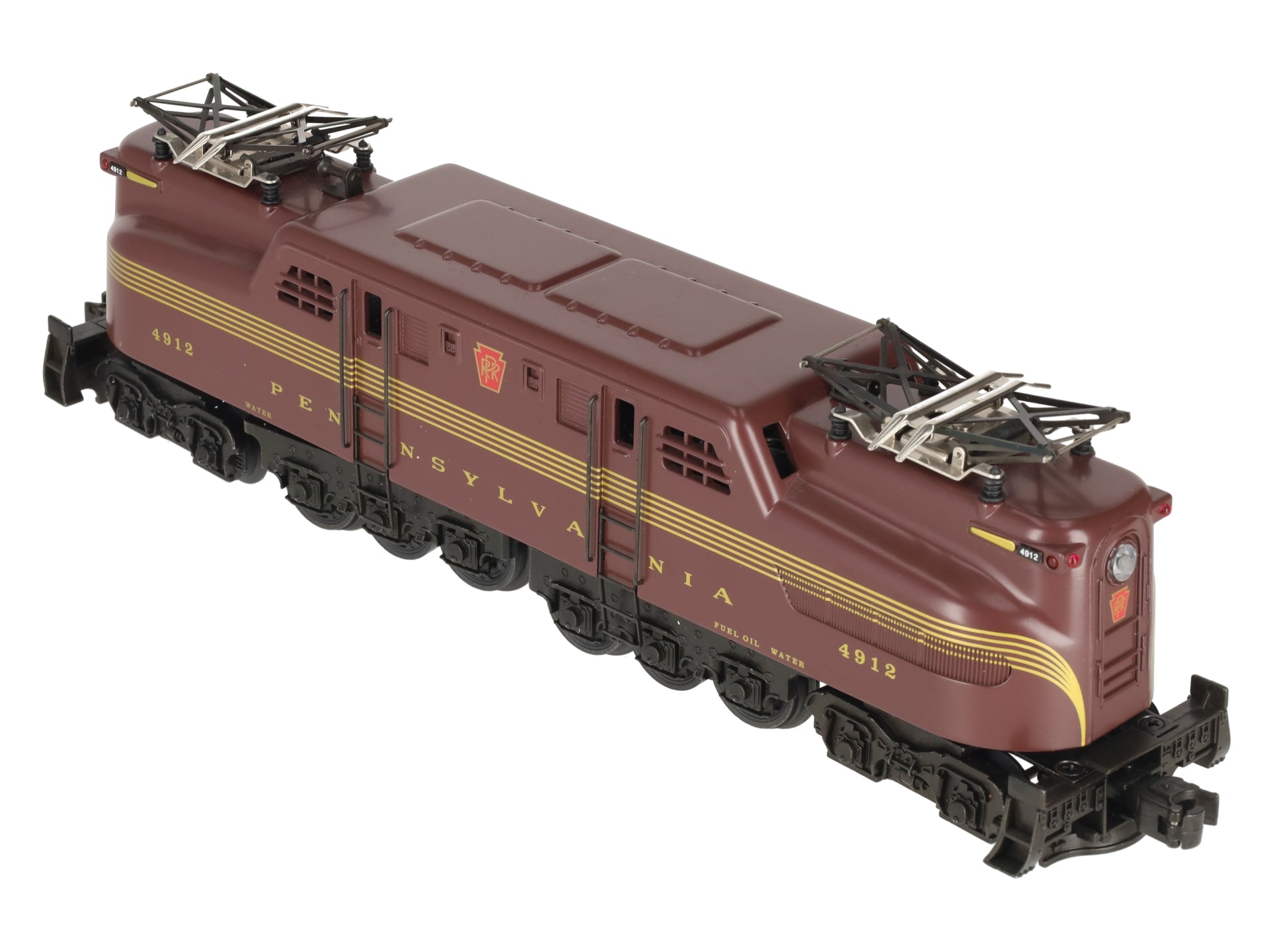 K-Line K2780-4912 O Gauge Pennsylvania GG-1 Electric Locomotive #4912 NIB