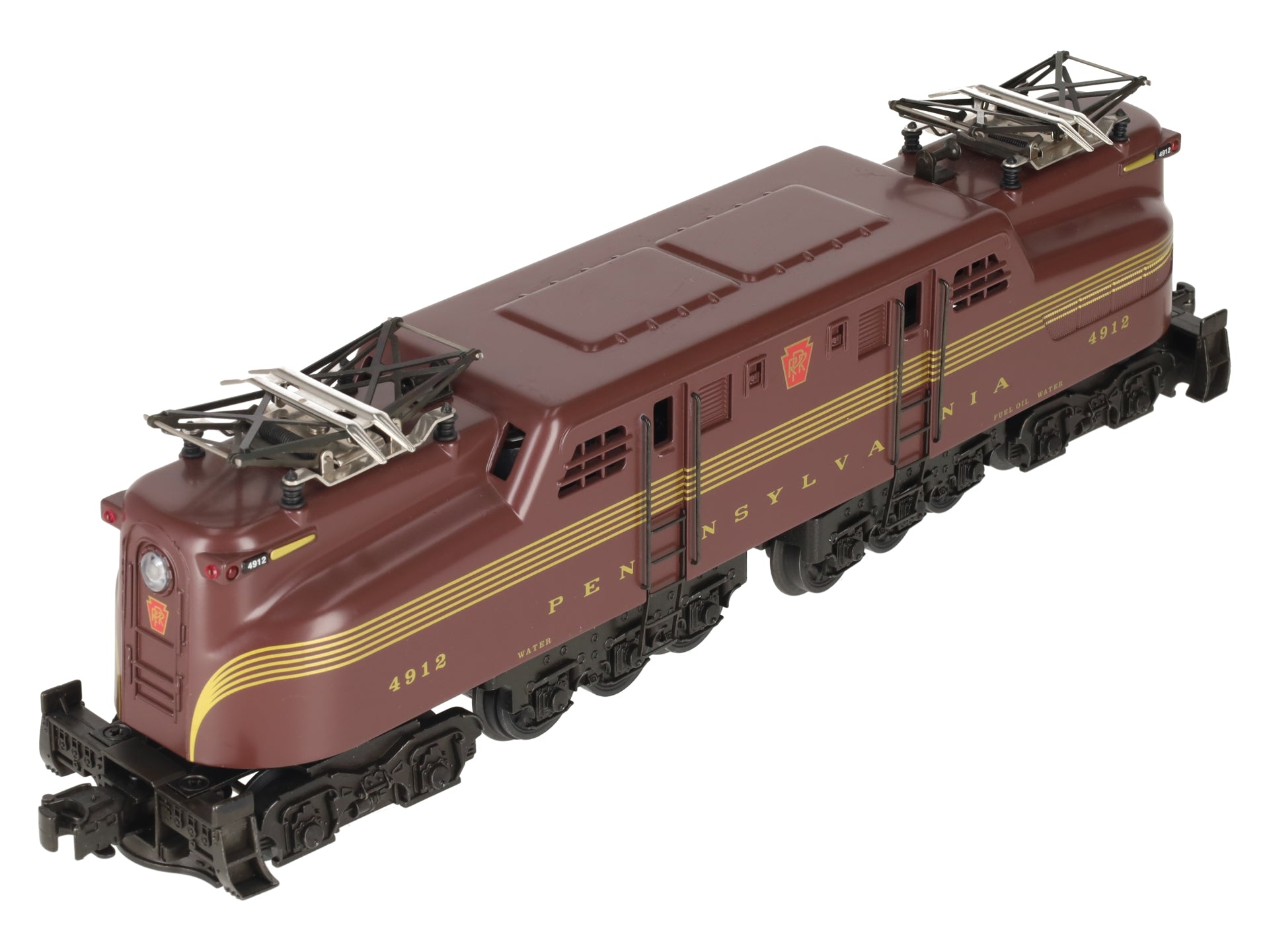 K-Line K2780-4912 O Gauge Pennsylvania GG-1 Electric Locomotive #4912 NIB